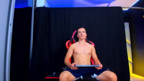 Ayden Miller online show from May 26, 5:25 am