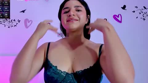 Mariana online show from February 21, 7:48 pm