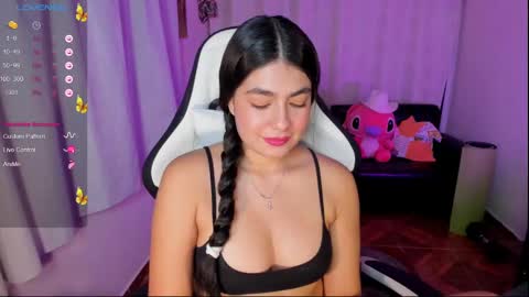 Aylen online show from October 7, 1:36 am