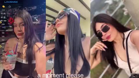 Aylen online show from February 4, 2:39 am