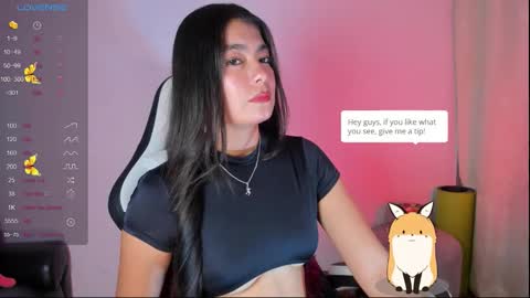 Aylen online show from March 18, 2:04 am