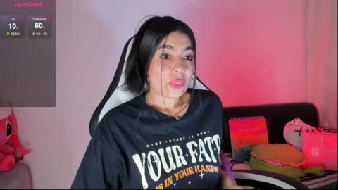 Aylen online show from May 22, 1:24 am