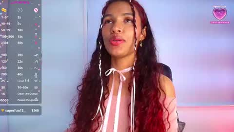 Snapshot of aylin_valerie chatting on July 14, 2:05 am aylin_valerie online show from July 14, 2:05 am