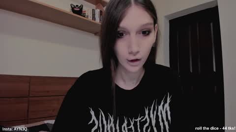 AYNEK        fansly  online show from January 18, 4:31 pm