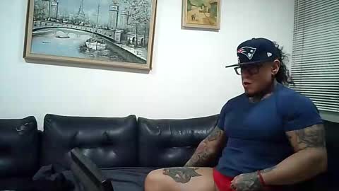 Snapshot of ayrton_naffah2 chatting on October 4, 10:30 pm Ayrton naffah2 online show from October 4, 10:30 pm