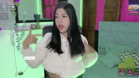 Aysha online show from April 10, 3:45 am