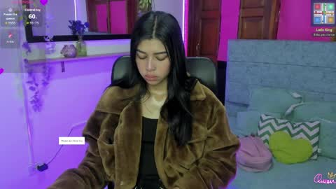 Aysha online show from April 12, 3:33 am