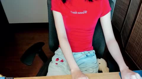 anzu online show from February 13, 8:05 pm