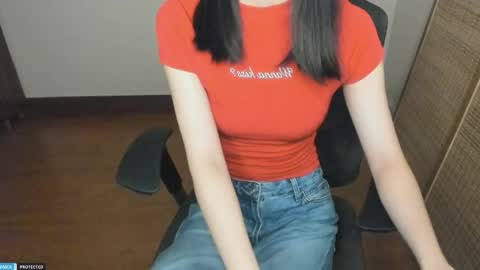 anzu online show from April 29, 8:48 pm