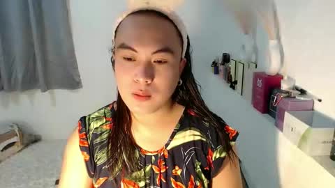 Snapshot of ayumibahogbilat chatting on January 17, 10:53 am ayumi online show from January 17, 10:53 am