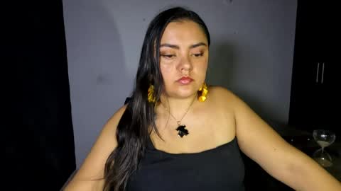Snapshot of azaraonyx chatting on May 19, 6:47 pm Goddess Azara online show from May 19, 6:47 pm