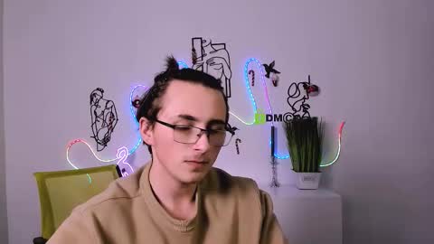 azen_rush online show from January 15, 7:28 pm