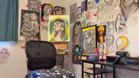 Azerai online show from March 20, 3:06 pm