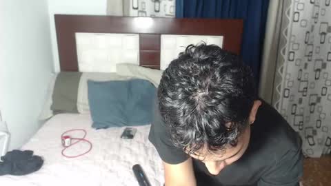 Snapshot of aziel_pantoja chatting on October 14, 1:17 am Aziel Pantoja online show from October 14, 1:17 am