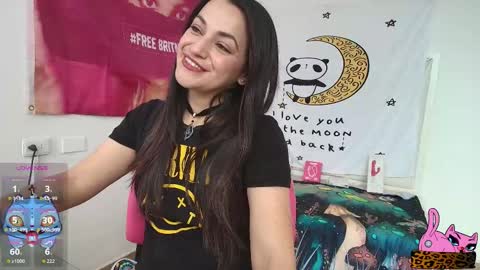 Azucena R online show from February 6, 3:48 pm