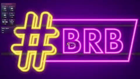 Azul online show from February 7, 3:27 pm