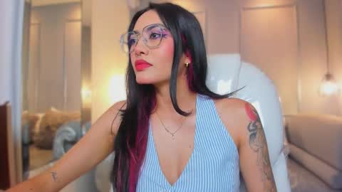 Azura online show from February 16, 7:21 pm