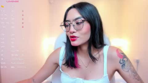 Azura online show from March 16, 7:18 pm