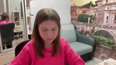Snapshot of azzieheberly chatting on June 21, 6:10 pm Niki online show from June 21, 6:10 pm