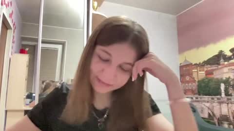 Snapshot of azzieheberly chatting on June 22, 6:16 pm Niki online show from June 22, 6:16 pm