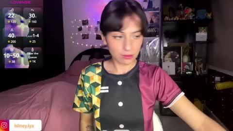 Lyanna online show from January 17, 11:29 pm