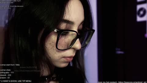 Snapshot of b0pppo chatting on January 14, 6:49 pm your fuckdoll sub girl MORE ME online show from January 14, 6:49 pm