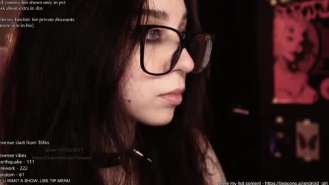 Snapshot of b0pppo chatting on February 5, 6:48 pm your fuckdoll sub girl MORE ME online show from February 5, 6:48 pm