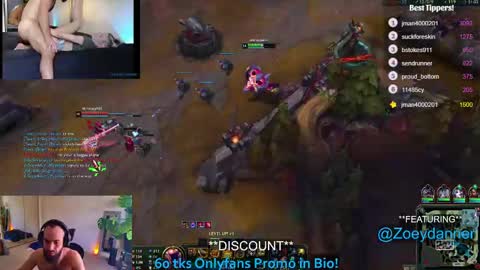 b1gbanana online show from February 20, 8:03 pm