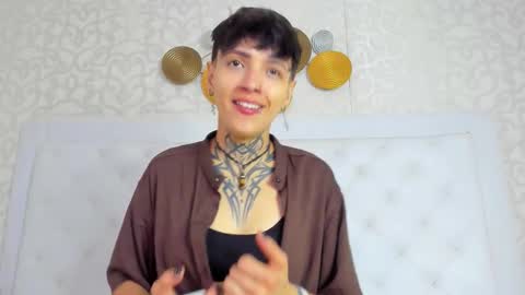 Anny online show from February 23, 3:26 am