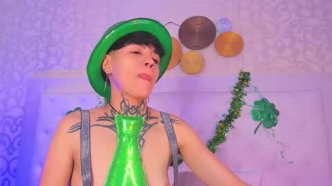 Anny online show from March 17, 3:44 am