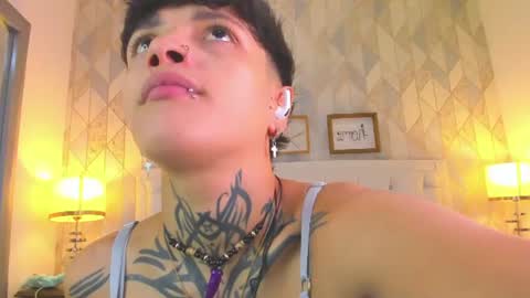 Anny online show from July 17, 3:35 am