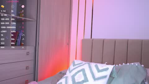 Isabella online show from December 16, 9:31 pm