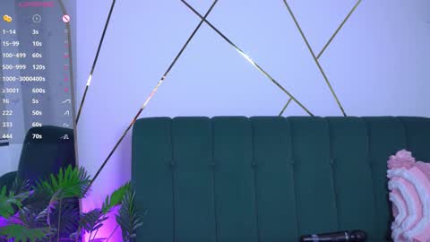 Isabella online show from December 18, 11:33 pm