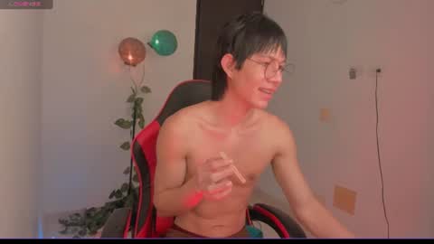 Snapshot of baaby_boyy chatting on July 7, 8:07 am odeley online show from July 7, 8:07 am