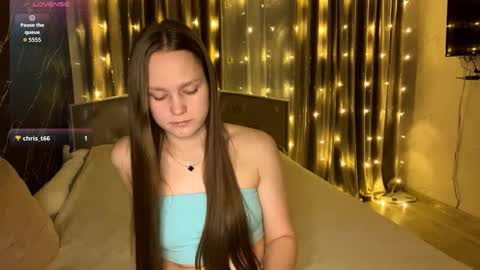 Anny Simpson online show from December 2, 7:09 pm