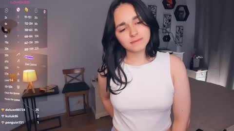 Snapshot of babe_on_fire chatting on October 18, 7:42 am Alice online show from October 18, 7:42 am