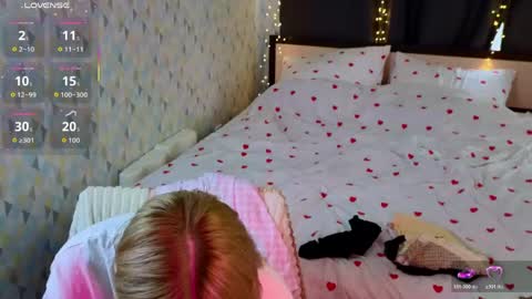 Sweety Eva online show from April 13, 11:05 am