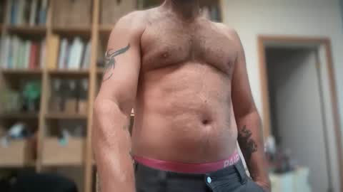 babeheater online show from May 23, 5:17 pm