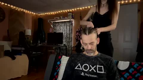 Snapshot of babiifern chatting on December 11, 4:09 pm Fern Browning online show from December 11, 4:09 pm