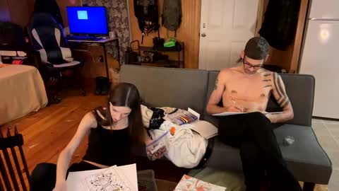 Snapshot of babiifern chatting on December 27, 10:16 pm Fern Browning online show from December 27, 10:16 pm