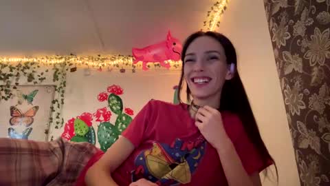 Snapshot of babiifern chatting on January 4, 2:35 am Fern Browning online show from January 4, 2:35 am