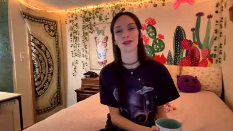 Snapshot of babiifern chatting on January 9, 3:55 pm Fern Browning online show from January 9, 3:55 pm