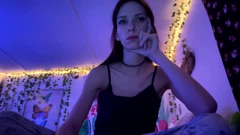 Snapshot of babiifern chatting on January 17, 3:12 am Fern Browning online show from January 17, 3:12 am