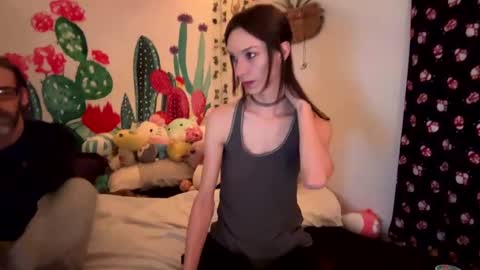 Snapshot of babiifern chatting on February 4, 1:45 am Fern Browning online show from February 4, 1:45 am