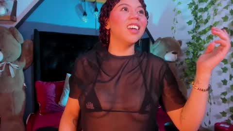 Snapshot of baby__kitty_ chatting on February 24, 12:36 pm baby__kitty_ online show from February 24, 12:36 pm