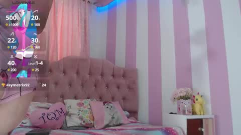 Snapshot of baby_candy22 chatting on February 22, 3:14 pm zaleya online show from February 22, 3:14 pm