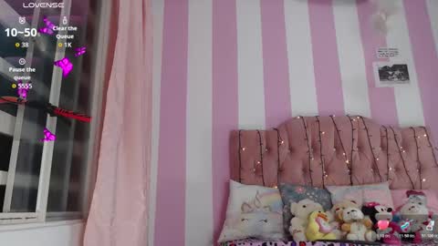 Snapshot of baby_candy22 chatting on February 18, 10:55 am zaleya online show from February 18, 10:55 am