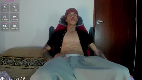 OF GxoXabs online show from March 12, 6:36 pm