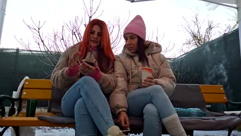 Snapshot of baby_inna chatting on January 17, 5:53 am Inna online show from January 17, 5:53 am