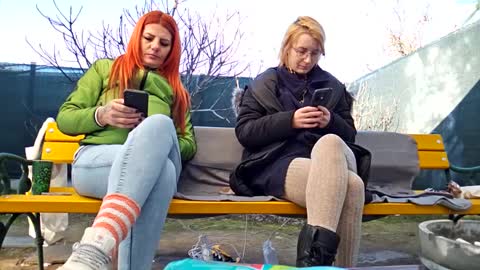 Snapshot of baby_inna chatting on January 20, 9:03 am Inna online show from January 20, 9:03 am